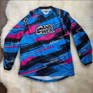 Motocross/dirt bike gear